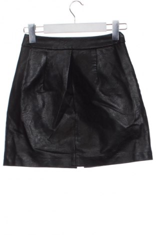 Sukně Stradivarius, Velikost XS, Barva Černá, Cena  49,00 Kč