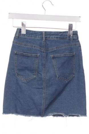 Пола Tally Weijl, Размер XXS, Цвят Син, Цена 2,55 €