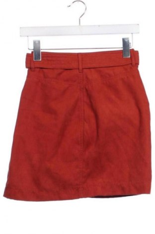 Sukňa Terranova, Veľkosť XS, Farba Červená, Cena  4,95 €