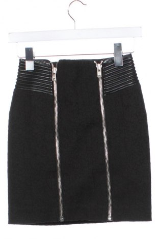 Пола The Kooples, Размер XXS, Цвят Черен, Цена 14,31 €