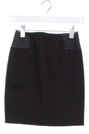 Пола The Kooples, Размер XXS, Цвят Черен, Цена 14,31 €