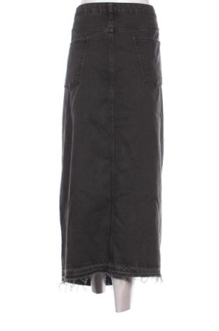 Fustă Trendyol, Mărime 4XL, Culoare Negru, Preț 124,99 Lei