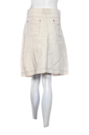 Rock Unbranded, Größe L, Farbe Beige, Preis 13,55 €