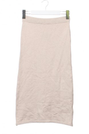 Sukně Unbranded, Velikost XS, Barva Béžová, Cena  59,00 Kč