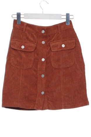 Sukně Unbranded, Velikost XXS, Barva Hnědá, Cena  99,00 Kč