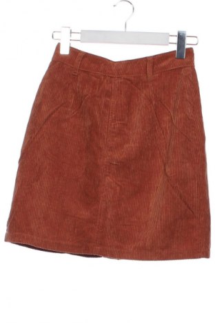 Sukně Unbranded, Velikost XXS, Barva Hnědá, Cena  99,00 Kč