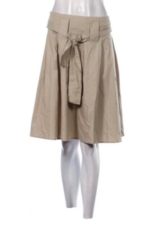 Spódnica Unbranded, Rozmiar L, Kolor Beżowy, Cena 10,99 zł