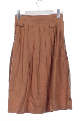 Sukně Unbranded, Velikost XS, Barva Béžová, Cena  136,00 Kč