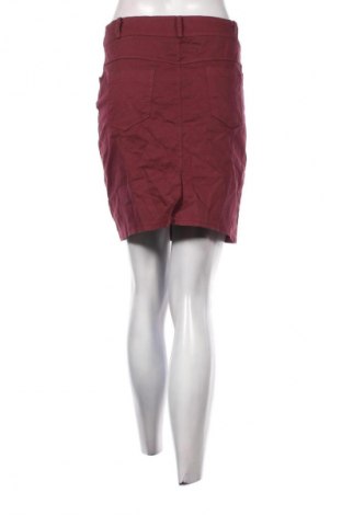 Sukně Unbranded, Velikost S, Barva Červená, Cena  49,00 Kč