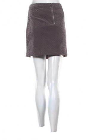 Spódnica Unbranded, Rozmiar L, Kolor Szary, Cena 7,99 zł