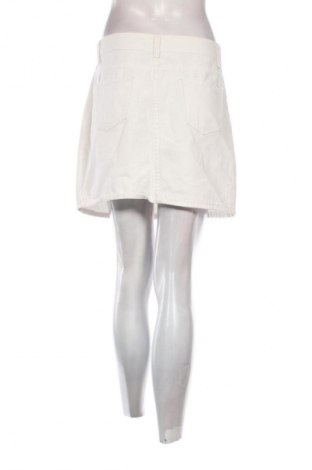 Spódnica Unbranded, Rozmiar M, Kolor Biały, Cena 22,73 zł