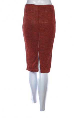 Spódnica Unbranded, Rozmiar S, Kolor Pomarańczowy, Cena 50,99 zł