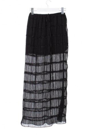 Spódnica Unbranded, Rozmiar XS, Kolor Czarny, Cena 6,99 zł