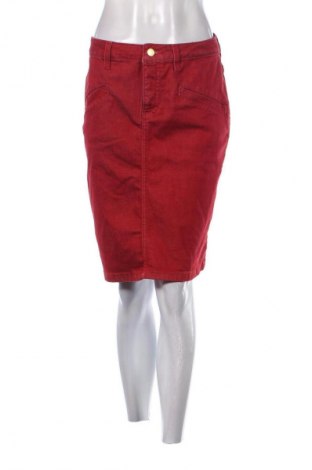 Spódnica Unbranded, Rozmiar M, Kolor Czerwony, Cena 51,39 zł