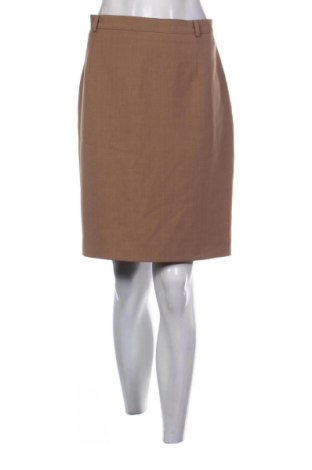 Spódnica Unbranded, Rozmiar L, Kolor Brązowy, Cena 37,81 zł