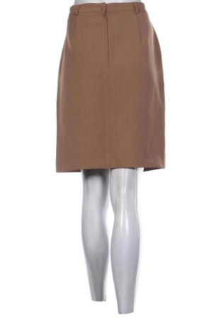 Spódnica Unbranded, Rozmiar L, Kolor Brązowy, Cena 37,81 zł