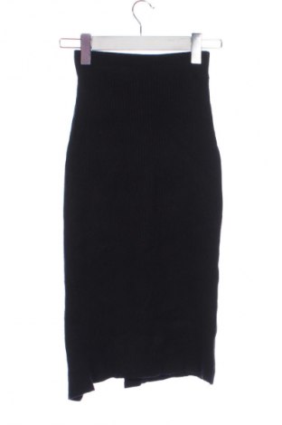 Sukně Unbranded, Velikost XXS, Barva Černá, Cena  109,00 Kč