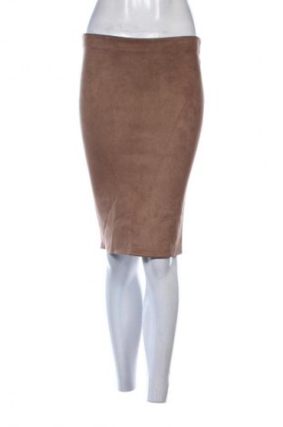 Sukně Unbranded, Velikost S, Barva Hnědá, Cena  49,00 Kč