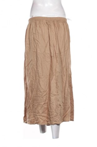 Sukně Unbranded, Velikost 3XL, Barva Béžová, Cena  379,00 Kč
