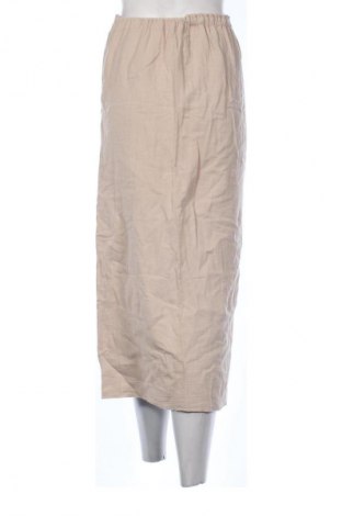 Пола Unbranded, Размер S, Цвят Екрю, Цена 4,80 €