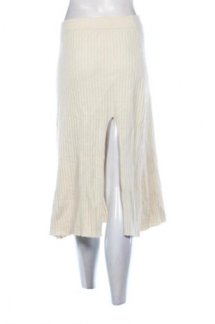 Sukně Unbranded, Velikost M, Barva Béžová, Cena  69,00 Kč