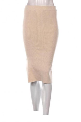 Spódnica Unbranded, Rozmiar S, Kolor Beżowy, Cena 13,99 zł