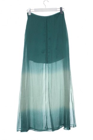 Пола Unbranded, Размер XS, Цвят Зелен, Цена 11,24 €