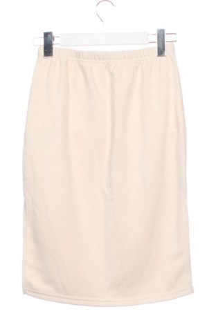 Sukňa Unbranded, Veľkosť XS, Farba Béžová, Cena  4,95 €