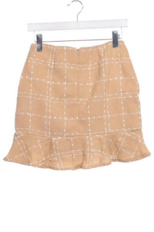 Sukňa Unbranded, Veľkosť XS, Farba Béžová, Cena  2,95 €