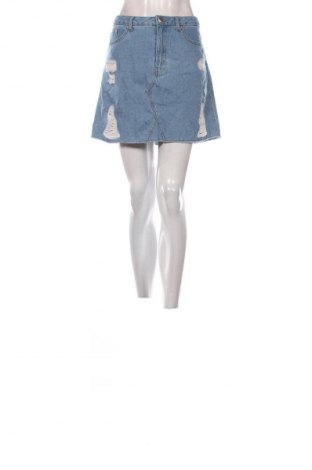 Rock Unbranded, Größe M, Farbe Blau, Preis 7,99 €