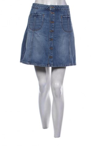 Rock Unbranded, Größe L, Farbe Blau, Preis 5,11 €