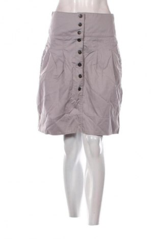 Spódnica Unbranded, Rozmiar M, Kolor Szary, Cena 45,86 zł
