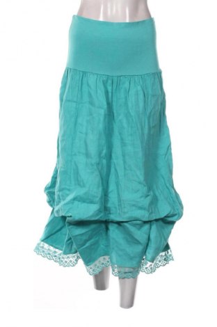 Rock Unbranded, Größe M, Farbe Blau, Preis 12,36 €