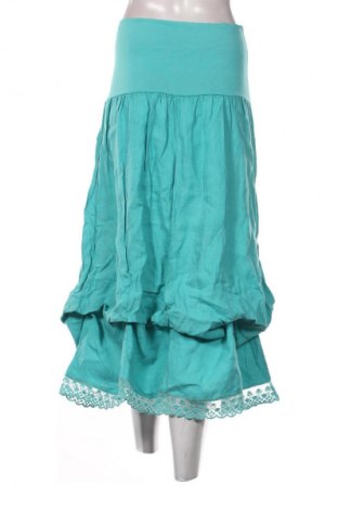 Rock Unbranded, Größe M, Farbe Blau, Preis 12,36 €