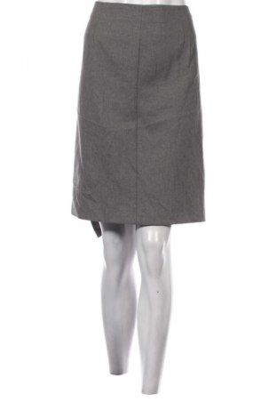Sukně United Colors Of Benetton, Velikost L, Barva Šedá, Cena  99,00 Kč