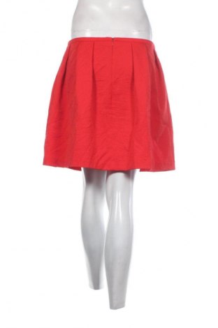 Пола United Colors Of Benetton, Размер L, Цвят Червен, Цена 2,55 €