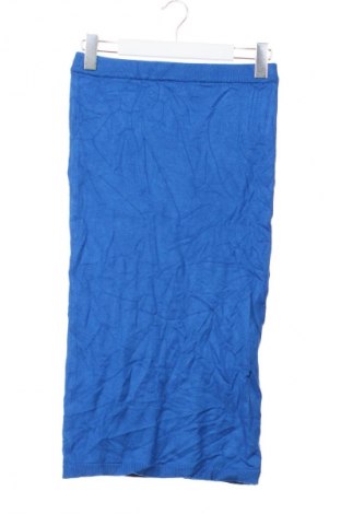 Sukňa VILA, Veľkosť XS, Farba Modrá, Cena  1,95 €