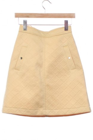 Sukňa Vanilia, Veľkosť XS, Farba Žltá, Cena  7,95 €