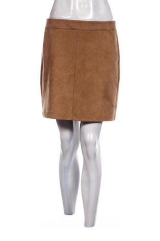 Fustă Vero Moda, Mărime M, Culoare Maro, Preț 8,99 Lei