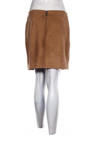 Fustă Vero Moda, Mărime M, Culoare Maro, Preț 8,99 Lei