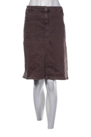 Sukně Vianni, Velikost 3XL, Barva Hnědá, Cena  49,00 Kč