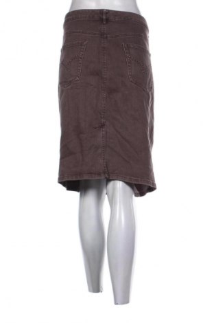 Sukně Vianni, Velikost 3XL, Barva Hnědá, Cena  49,00 Kč