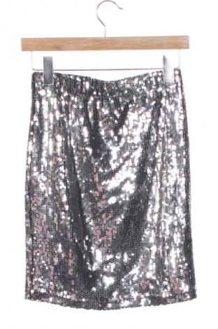 Sukně WRSTBHVR, Velikost XS, Barva Stříbrná, Cena  199,00 Kč