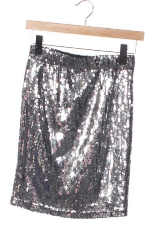 Sukně WRSTBHVR, Velikost XS, Barva Stříbrná, Cena  199,00 Kč