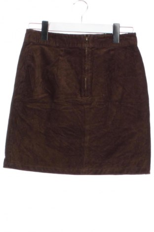 Пола Warehouse, Размер XS, Цвят Кафяв, Цена 2,55 €