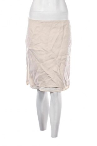 Fustă Weekend Max Mara, Mărime M, Culoare Bej, Preț 255,99 Lei