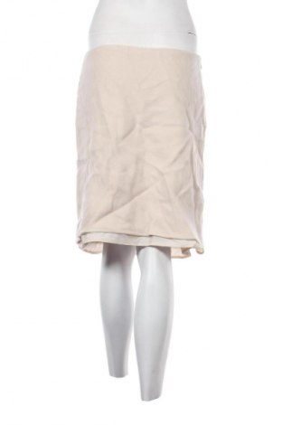 Fustă Weekend Max Mara, Mărime M, Culoare Bej, Preț 255,99 Lei