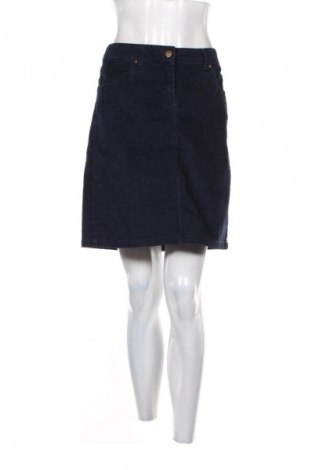 Sukňa Woman By Tchibo, Veľkosť L, Farba Modrá, Cena  1,95 €