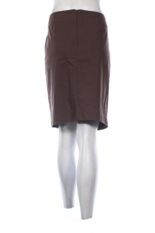 Fustă Yessica, Mărime XXL, Culoare Maro, Preț 23,73 Lei