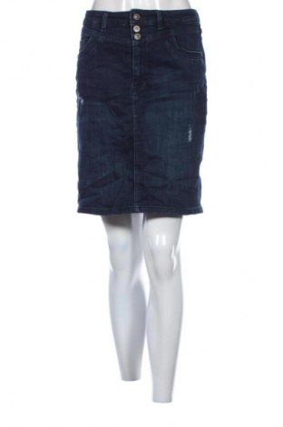 Rock Yessica, Größe L, Farbe Blau, Preis 2,99 €